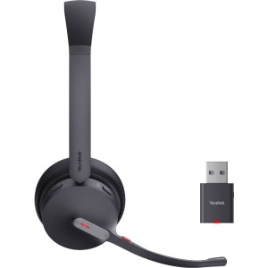 WH64 Hybrid Casque Sans Fil Dect & Bluetooth Pour Environnement De Travail Hybride